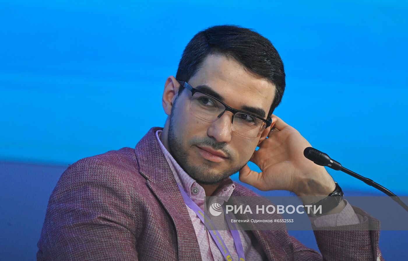 Просветительский марафон "Новое знание". День третий