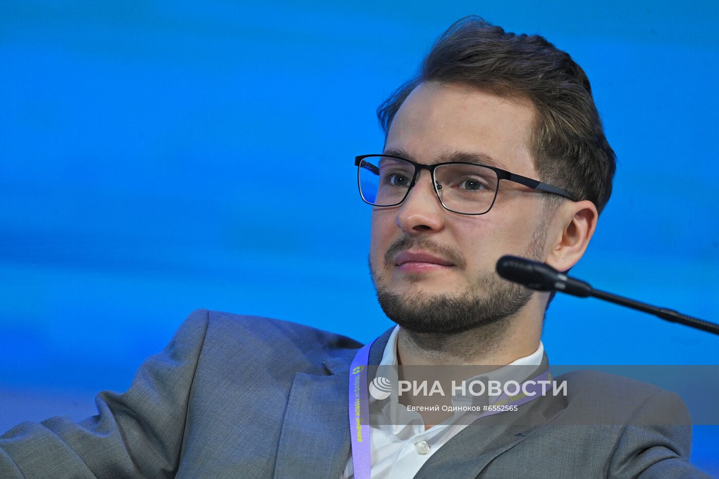 Просветительский марафон "Новое знание". День третий