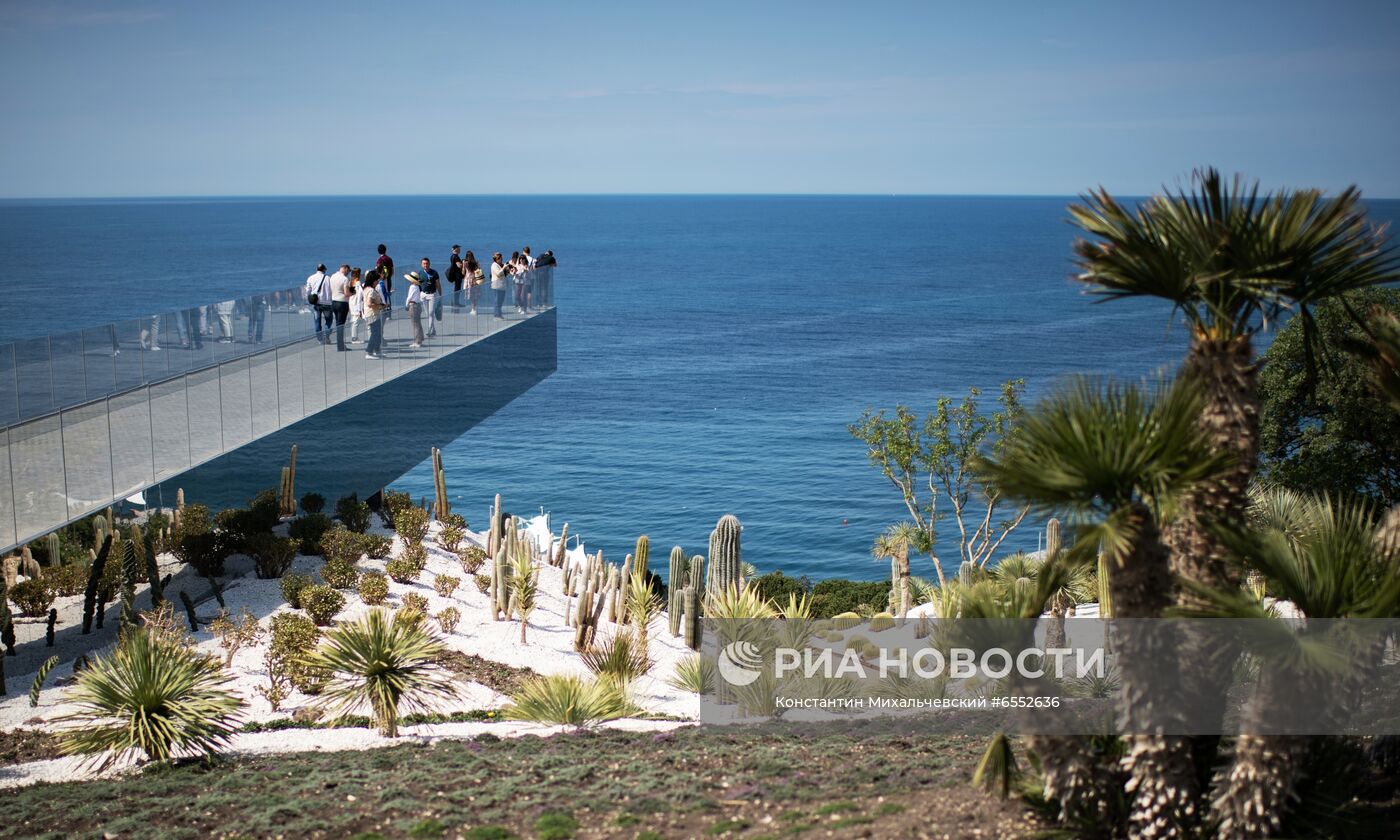 Фестиваль WineparkFest в Крыму