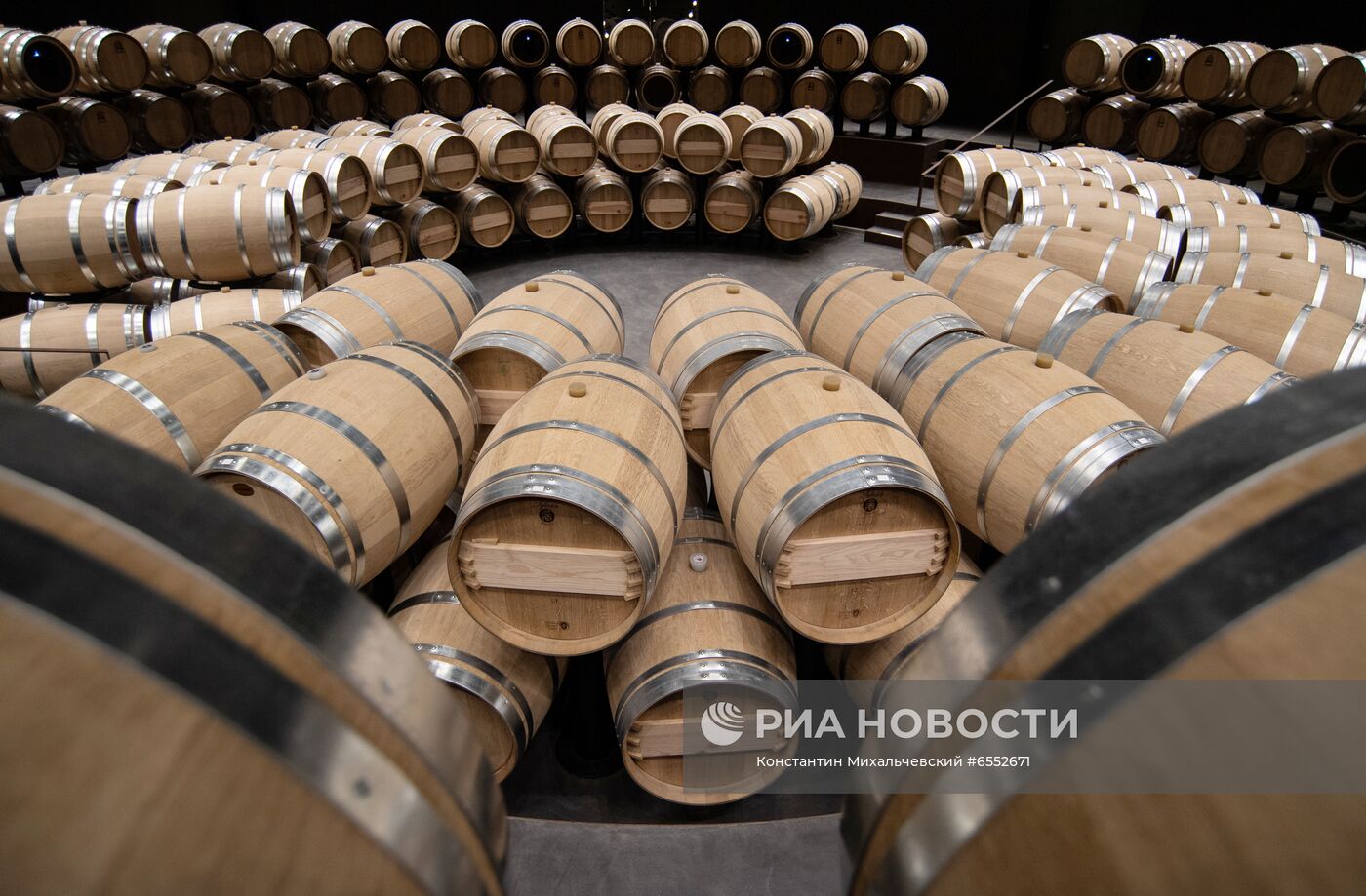 Фестиваль WineparkFest в Крыму