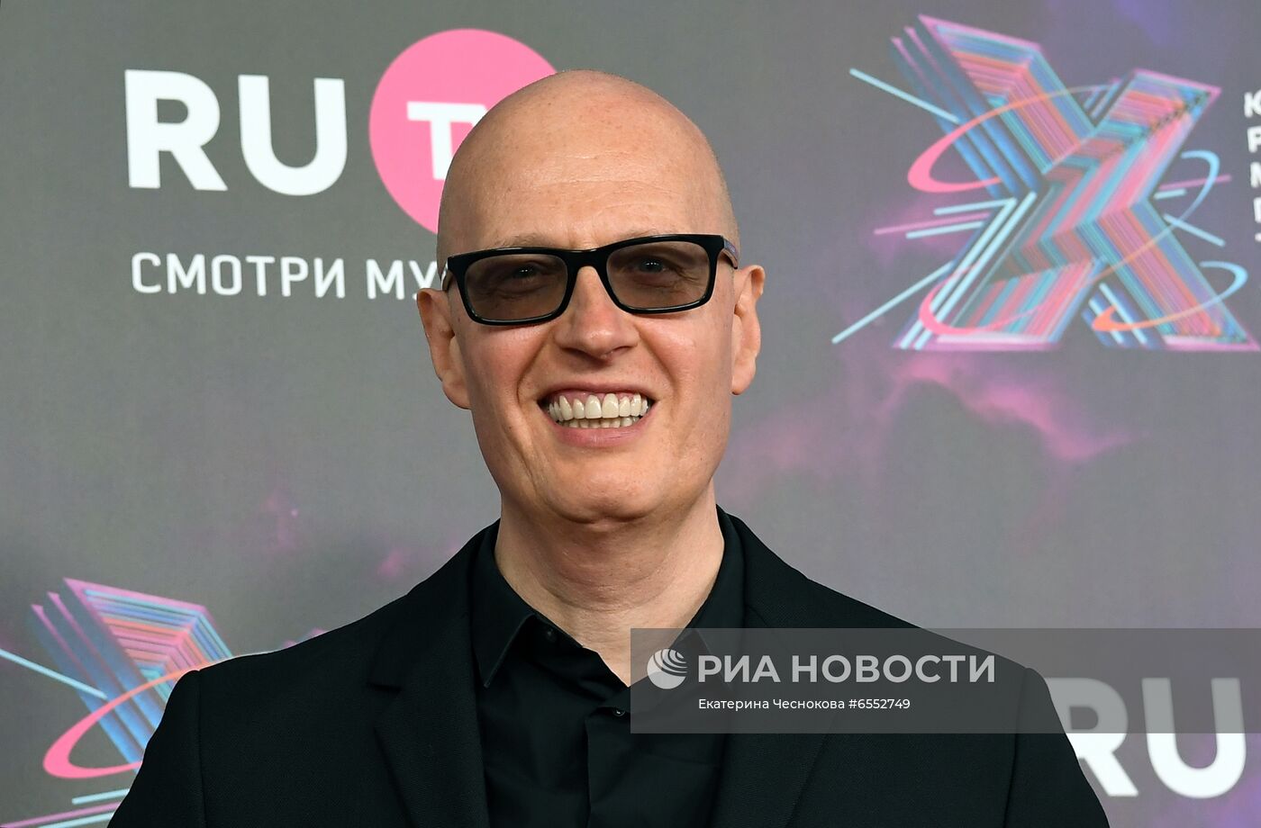 X Русская музыкальная премия телеканала RU.TV