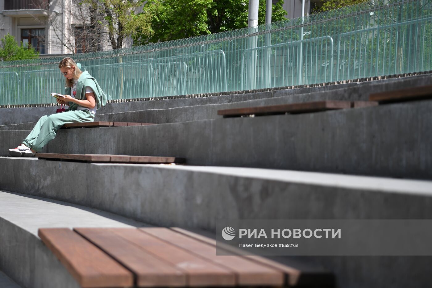 Один день из жизни синхронистки А. Шишкиной