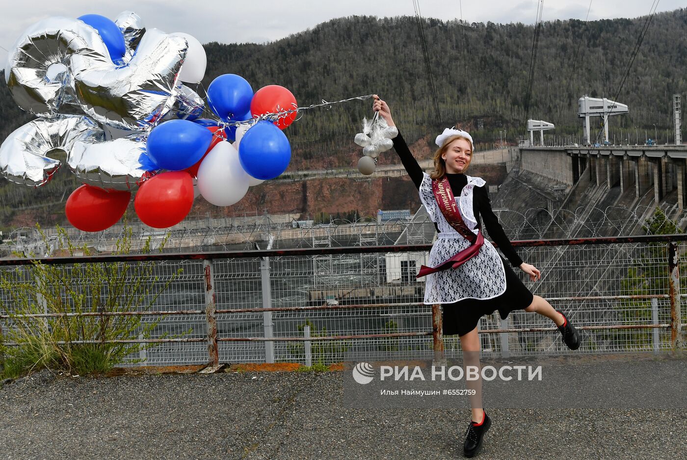 Последний звонок в регионах России