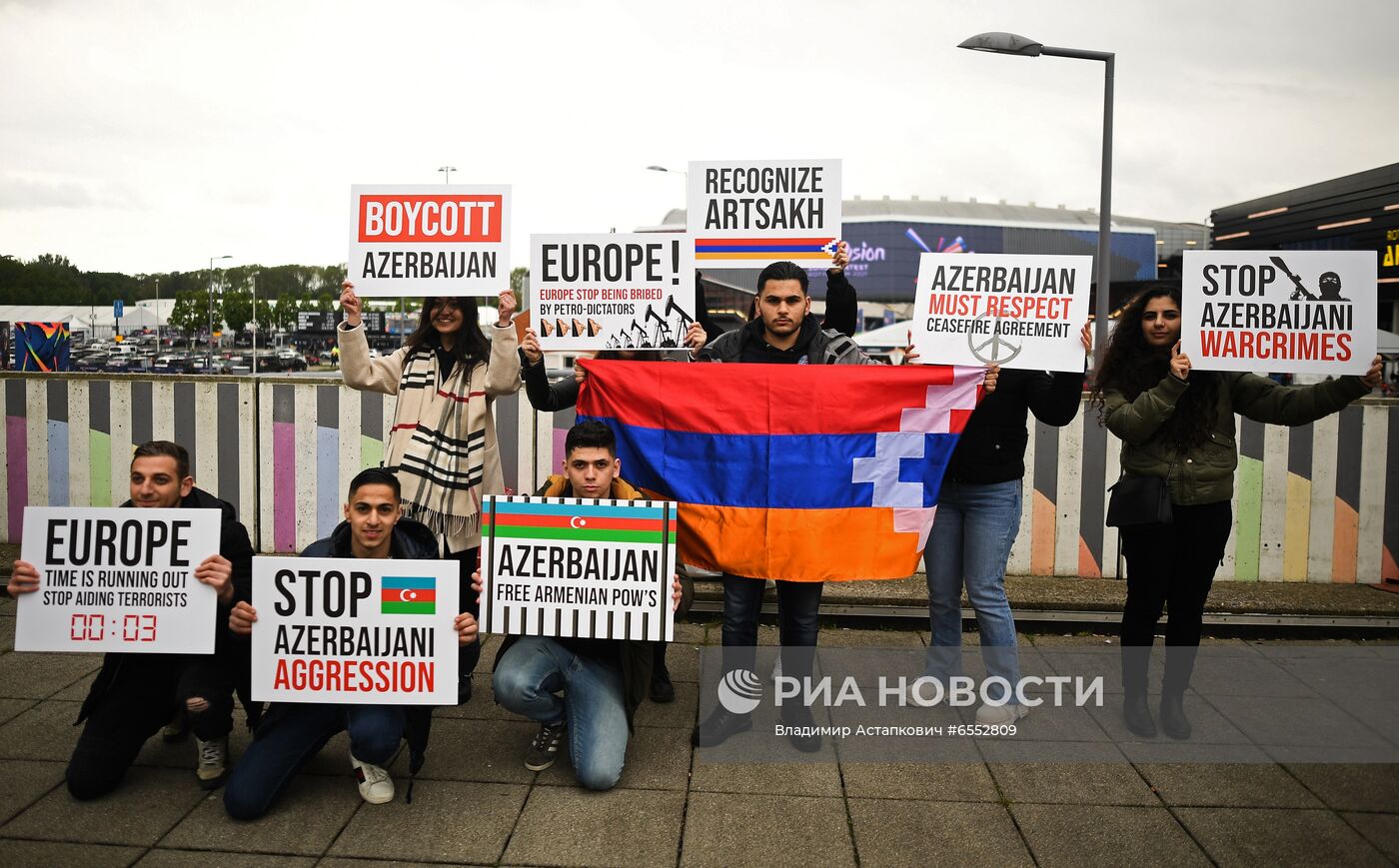 Конкурс песни "Евровидение-2021"