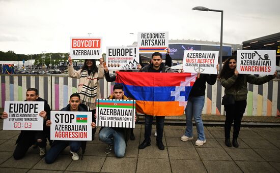 Конкурс песни "Евровидение-2021"