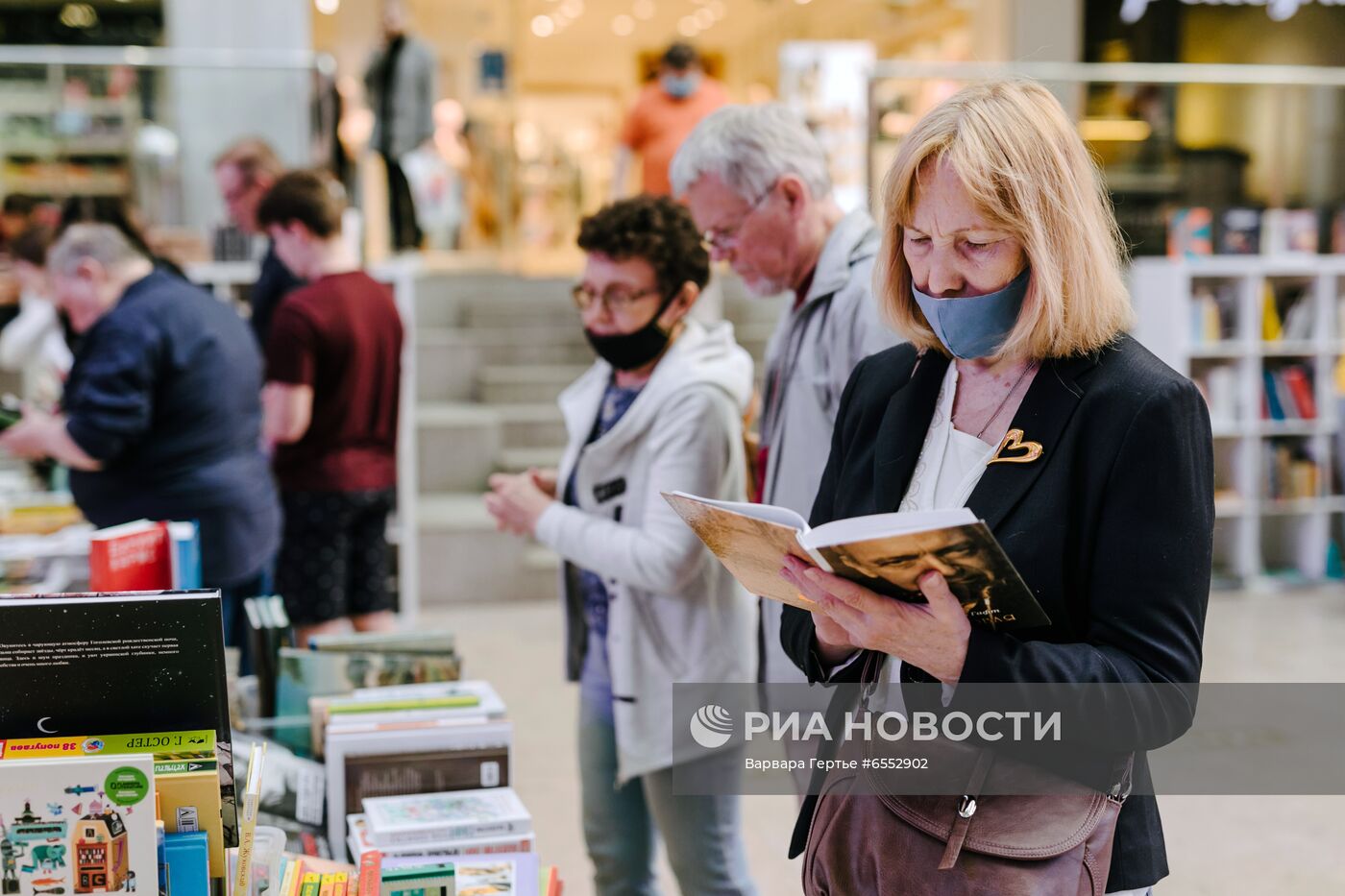 Фестиваль современного искусства "Фабрика авангарда" в Иваново