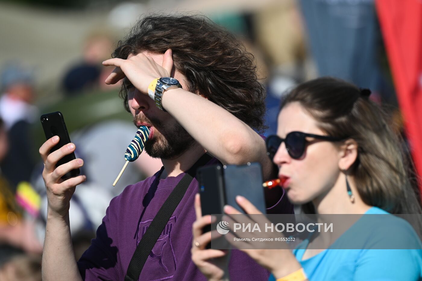 Авиационный фестиваль "Небо: теория и практика"