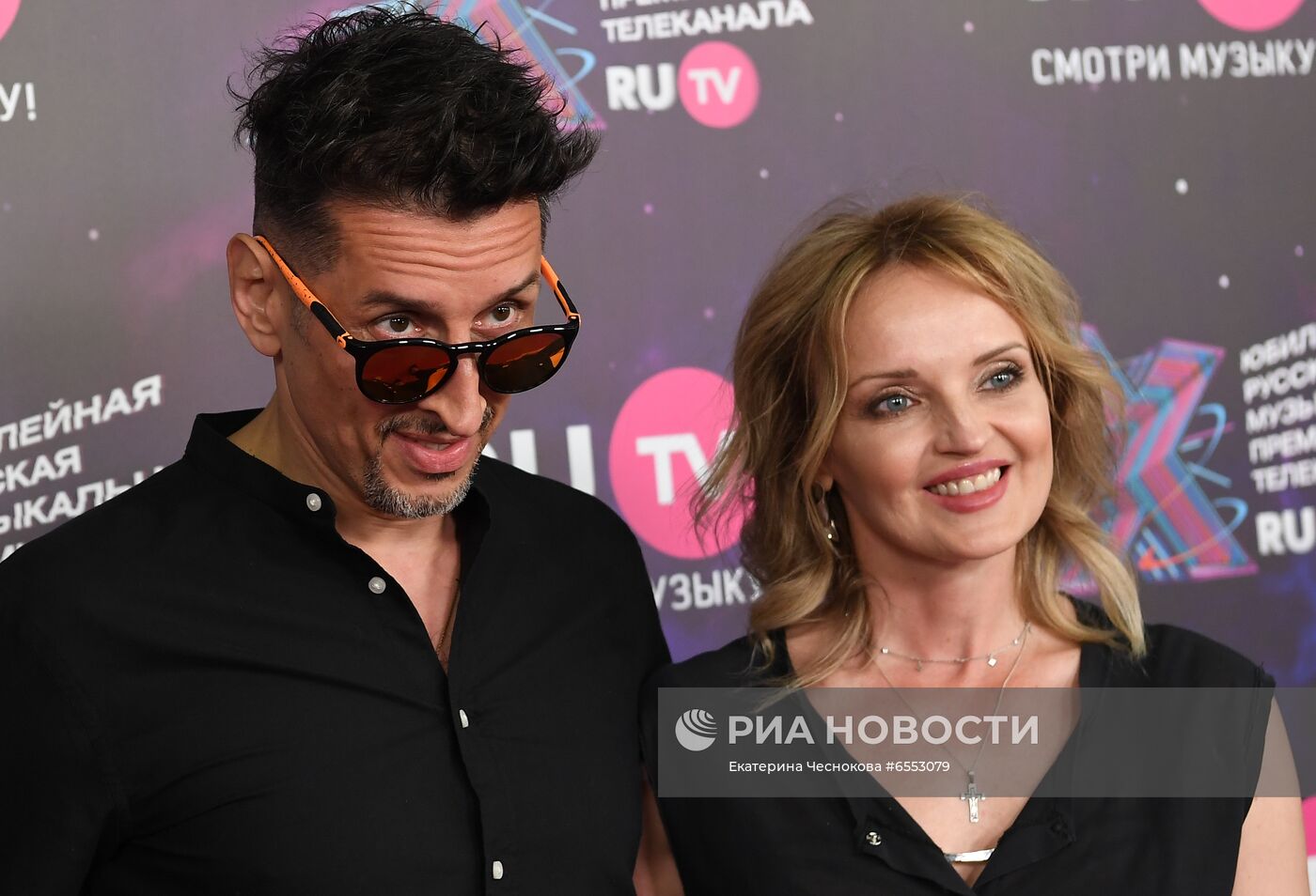 X Русская музыкальная премия телеканала RU.TV