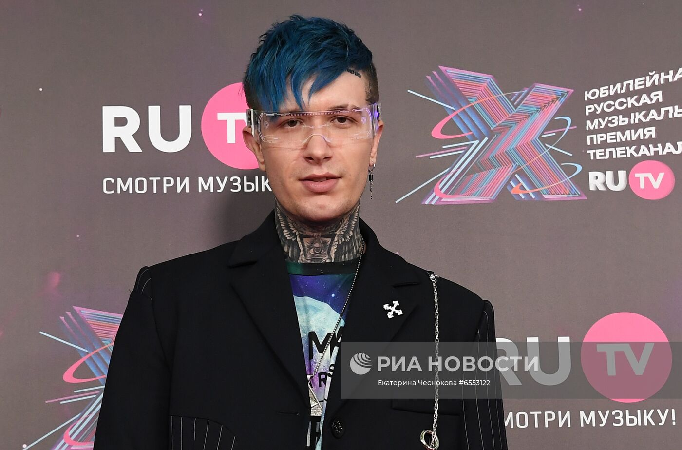 X Русская музыкальная премия телеканала RU.TV