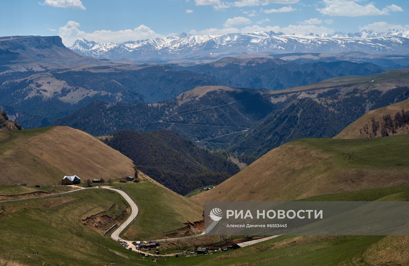 Национальный парк "Приэльбрусье"