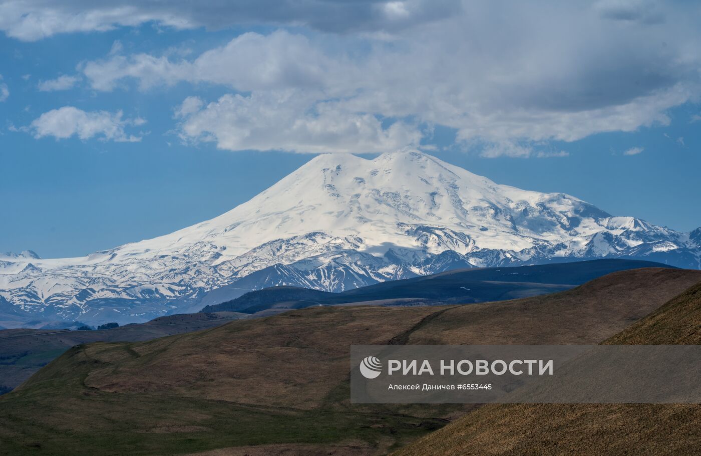 Национальный парк "Приэльбрусье"