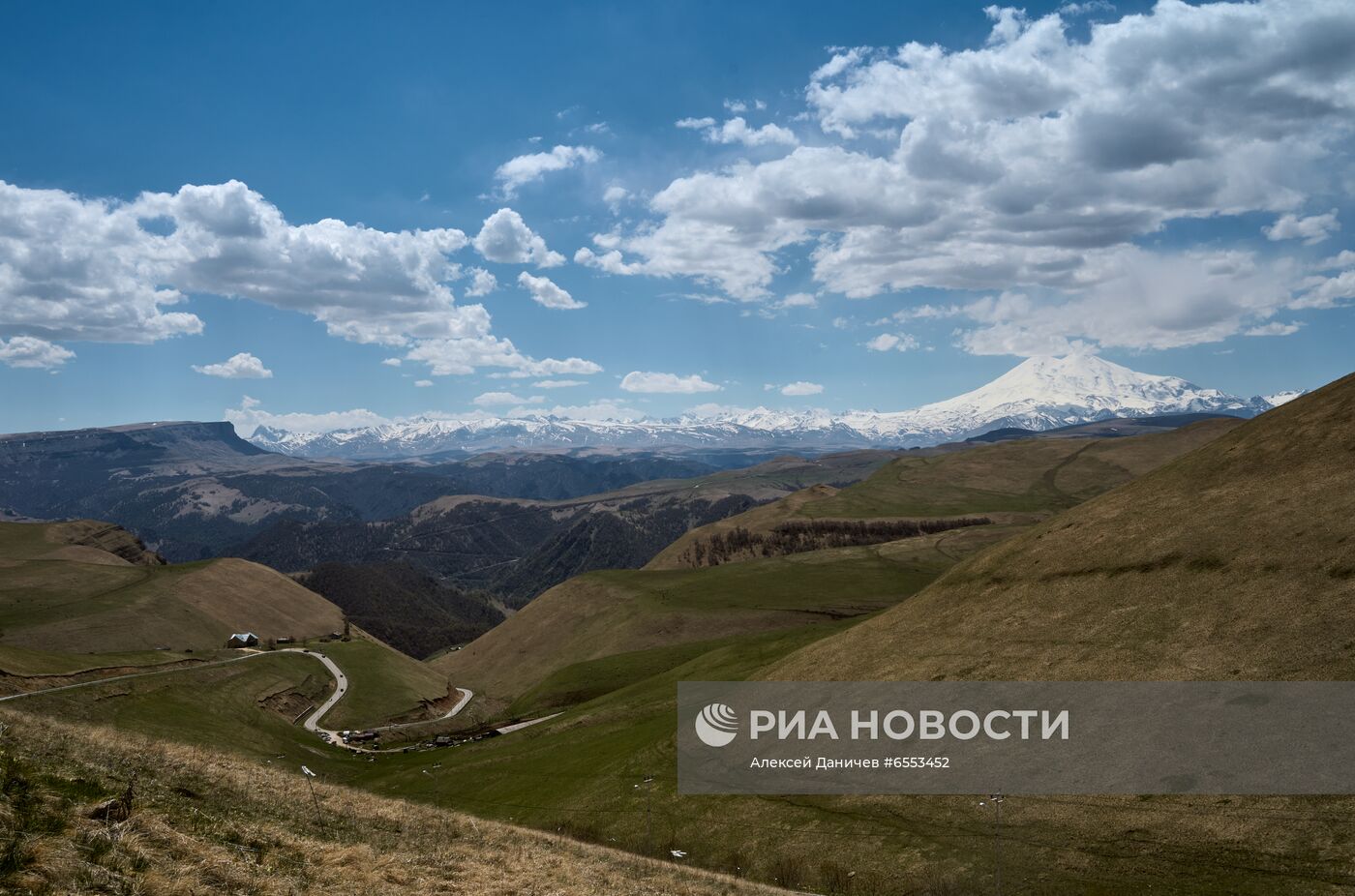 Национальный парк "Приэльбрусье"