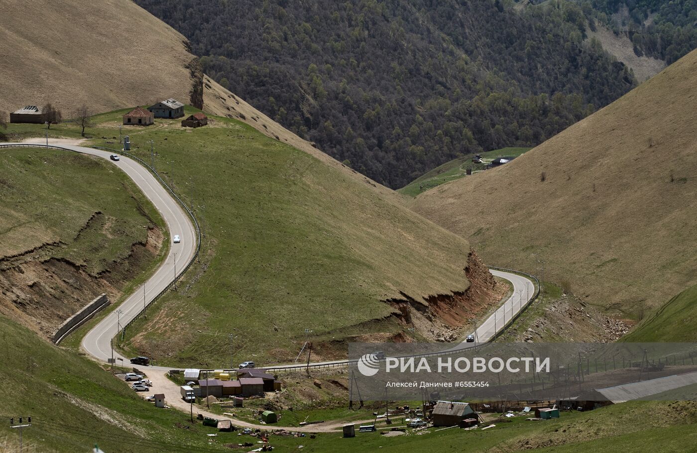 Национальный парк "Приэльбрусье"