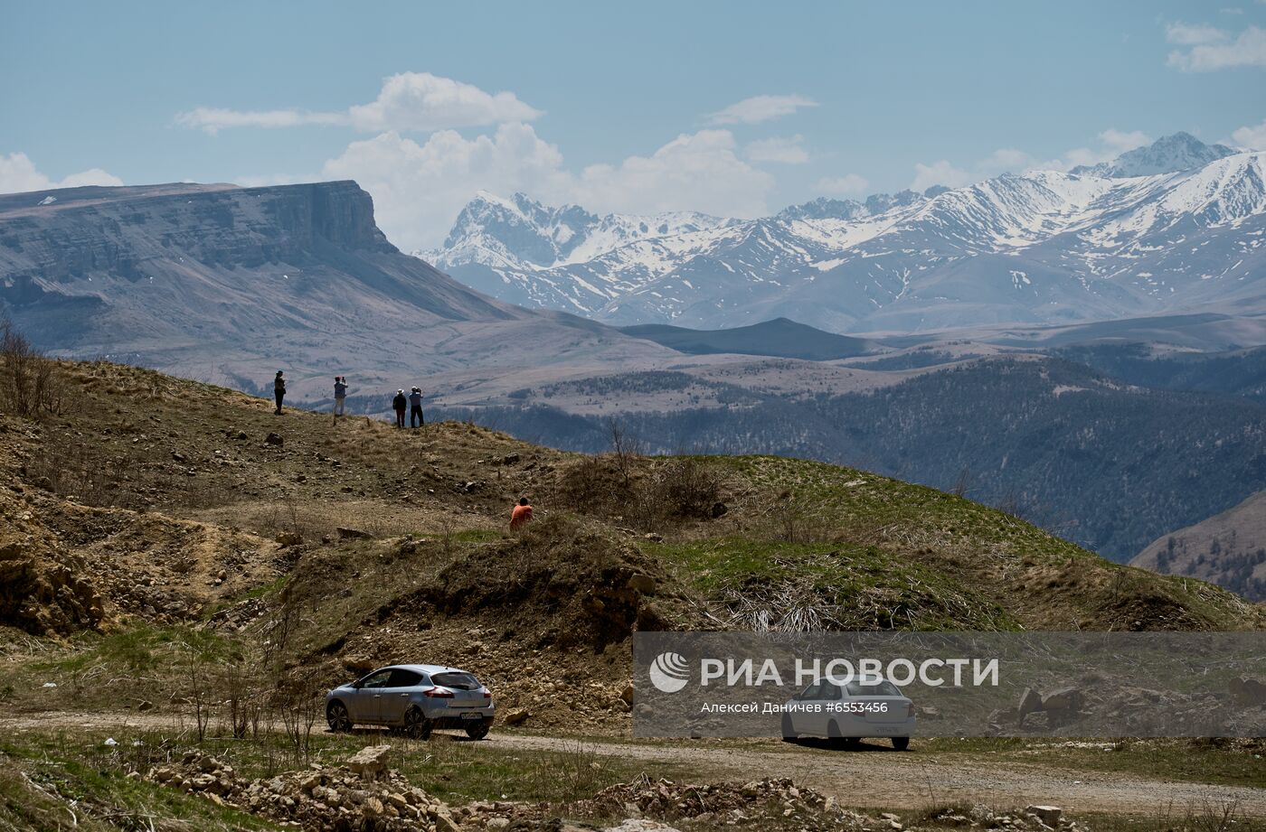 Национальный парк "Приэльбрусье"