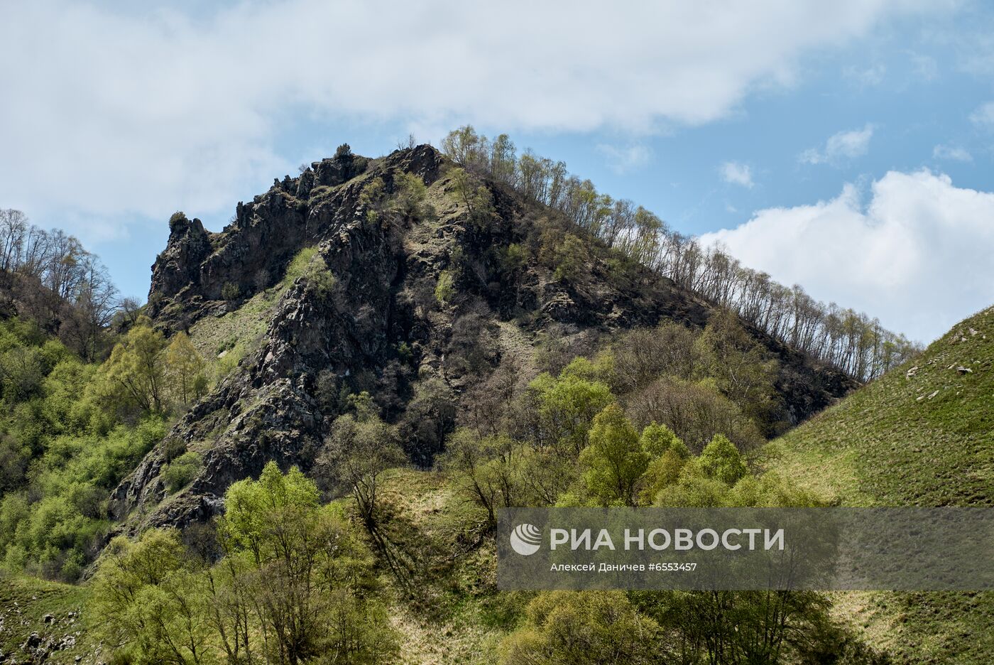 Национальный парк "Приэльбрусье"