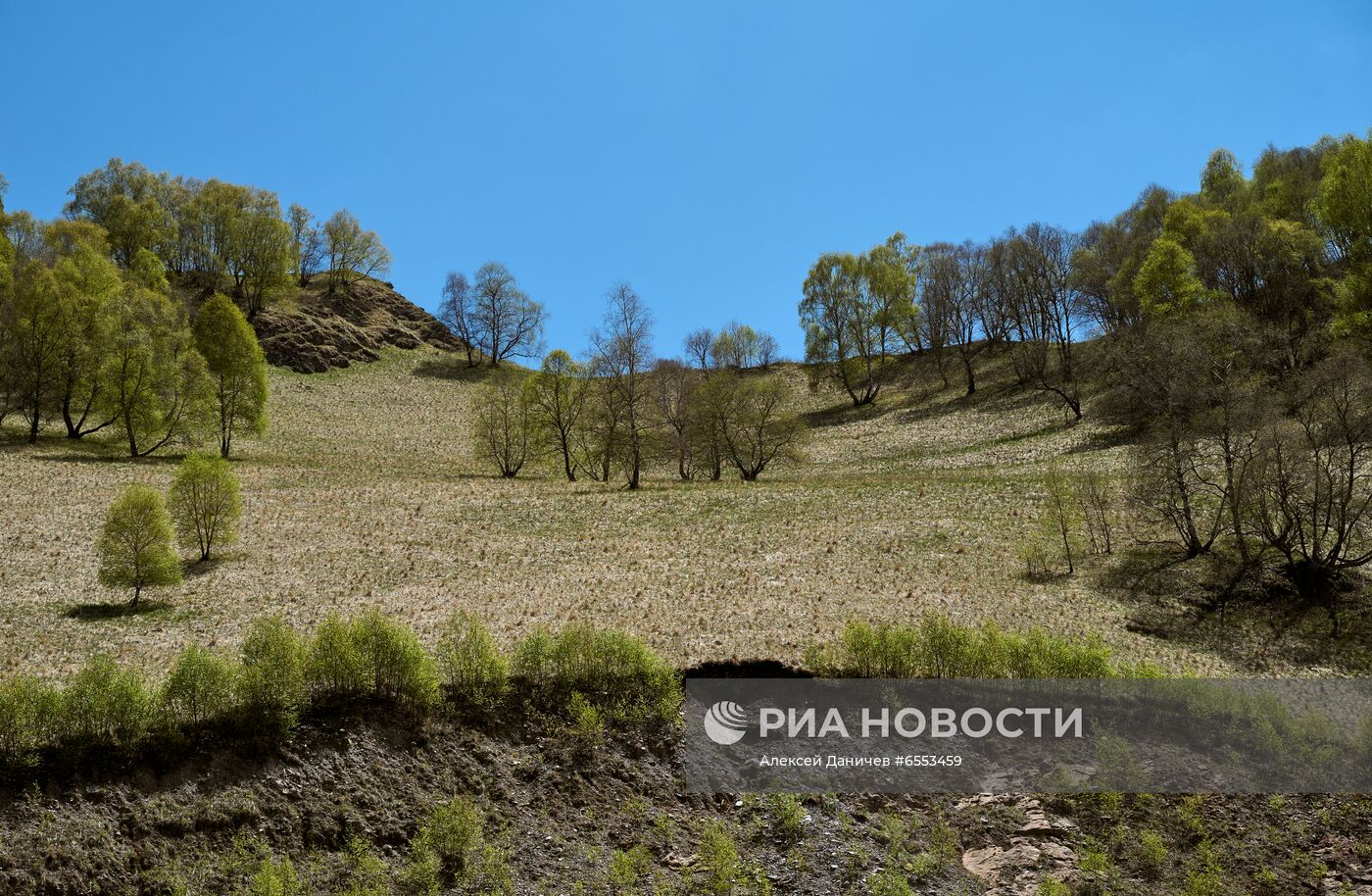 Национальный парк "Приэльбрусье"