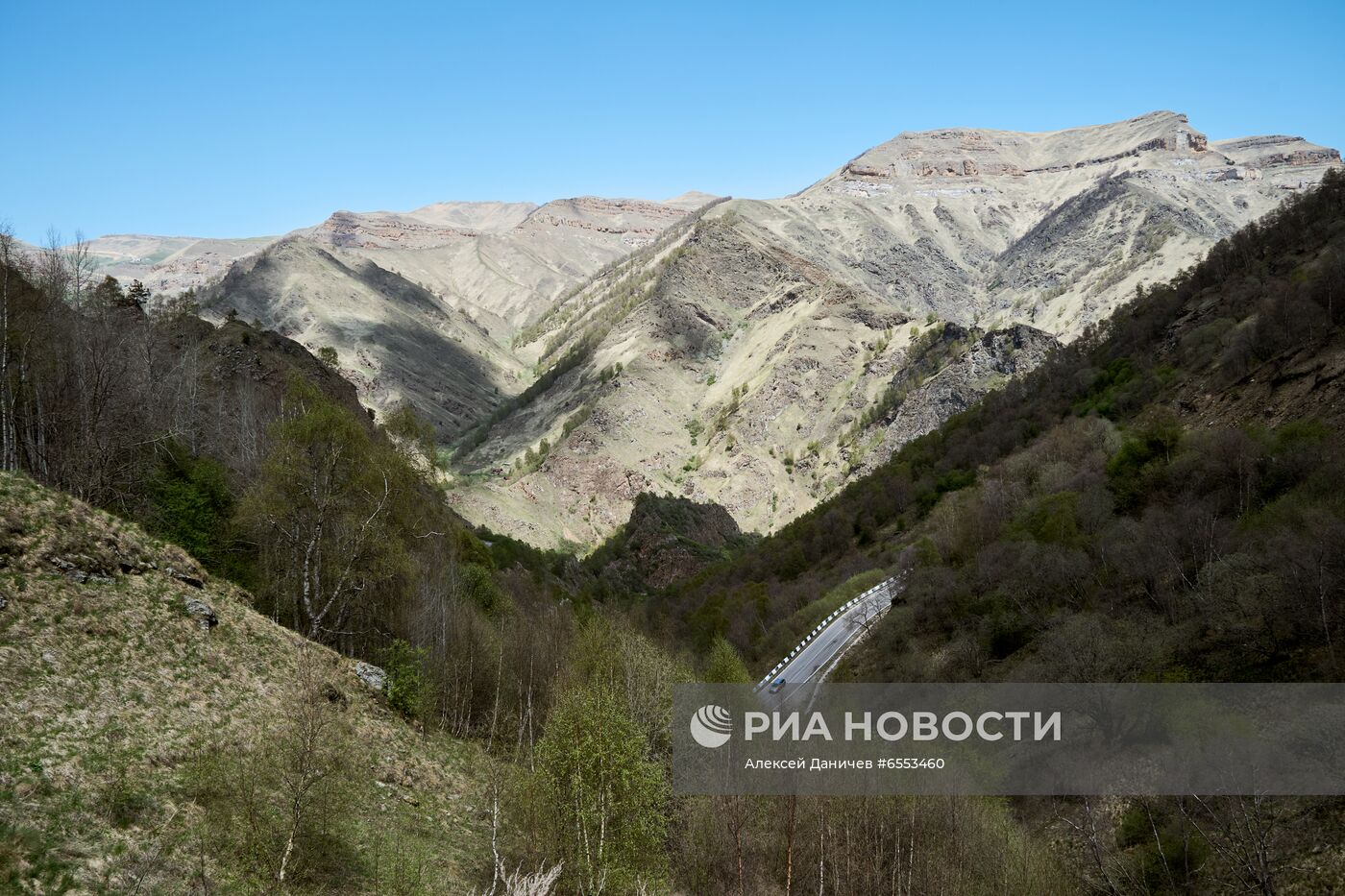 Национальный парк "Приэльбрусье"