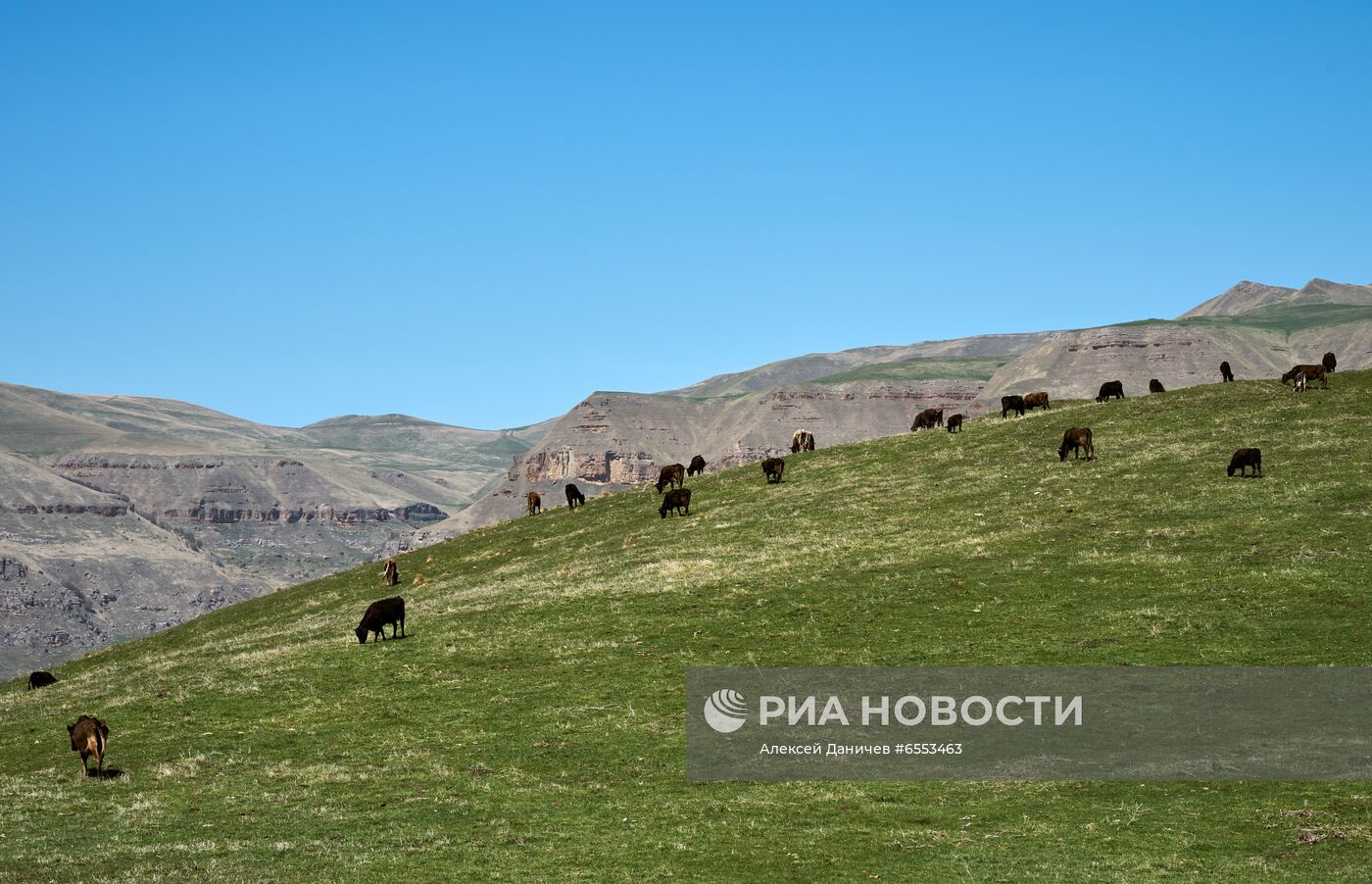 Национальный парк "Приэльбрусье"