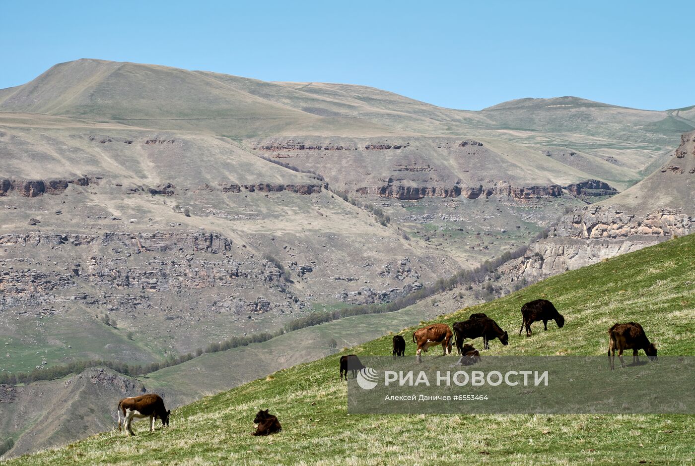 Национальный парк "Приэльбрусье"