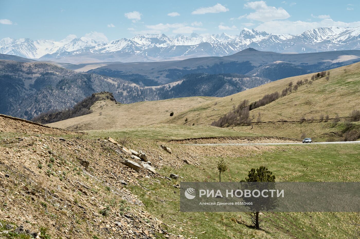 Национальный парк "Приэльбрусье"