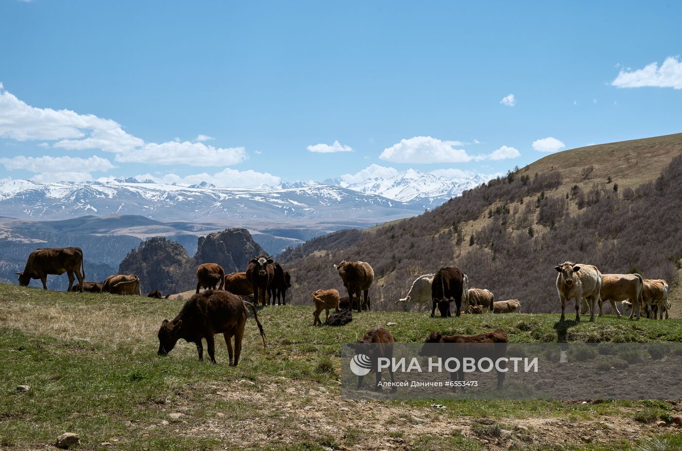 Национальный парк "Приэльбрусье"