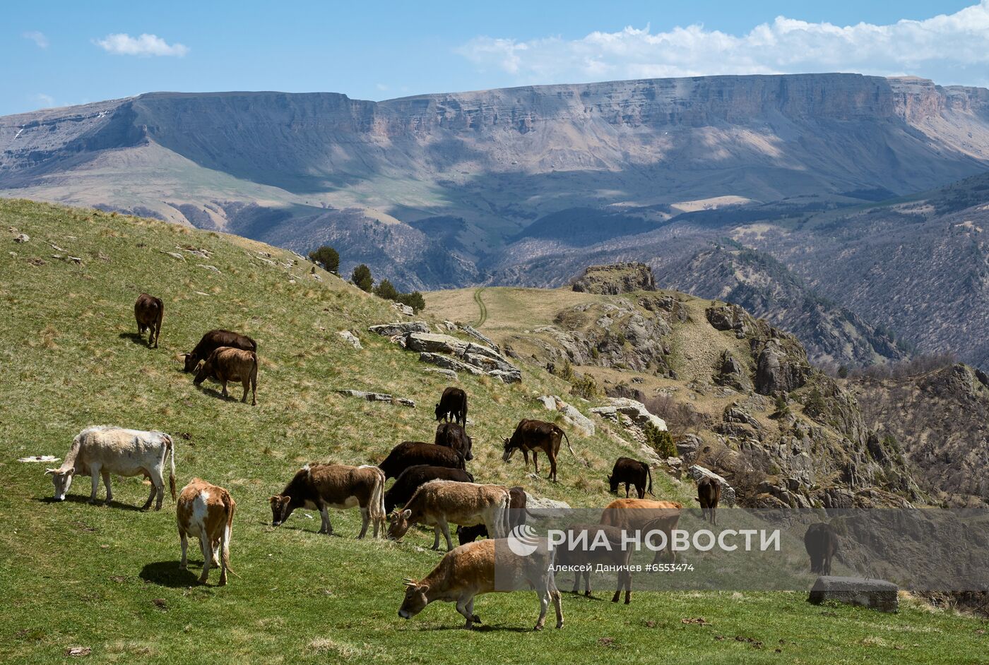 Национальный парк "Приэльбрусье"