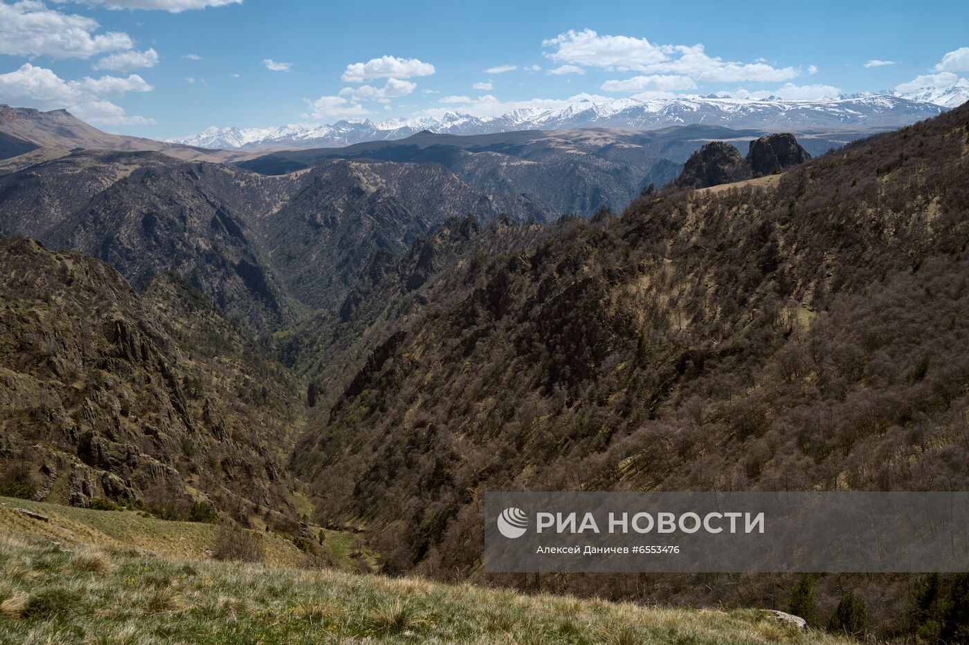 Национальный парк "Приэльбрусье"