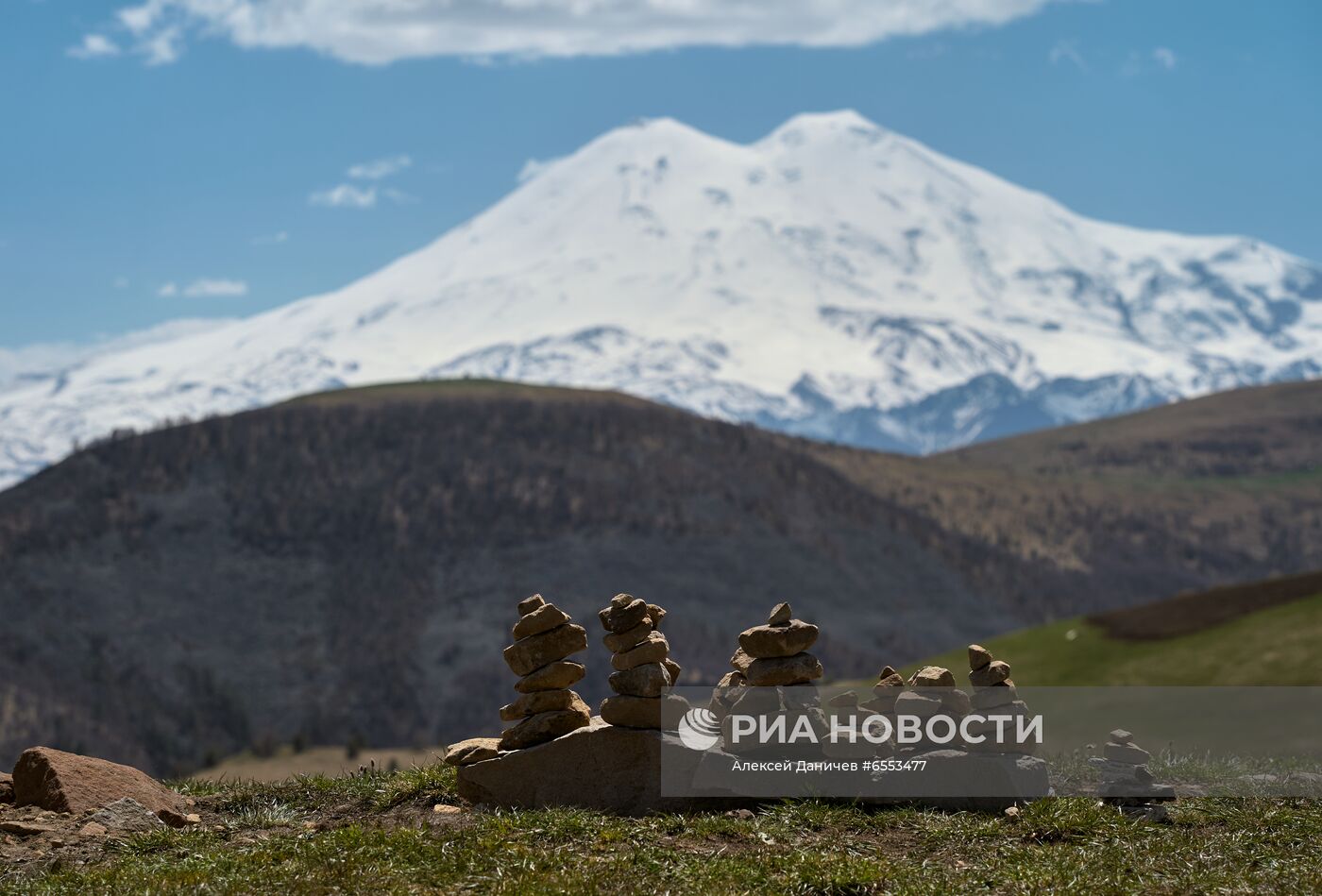 Национальный парк "Приэльбрусье"