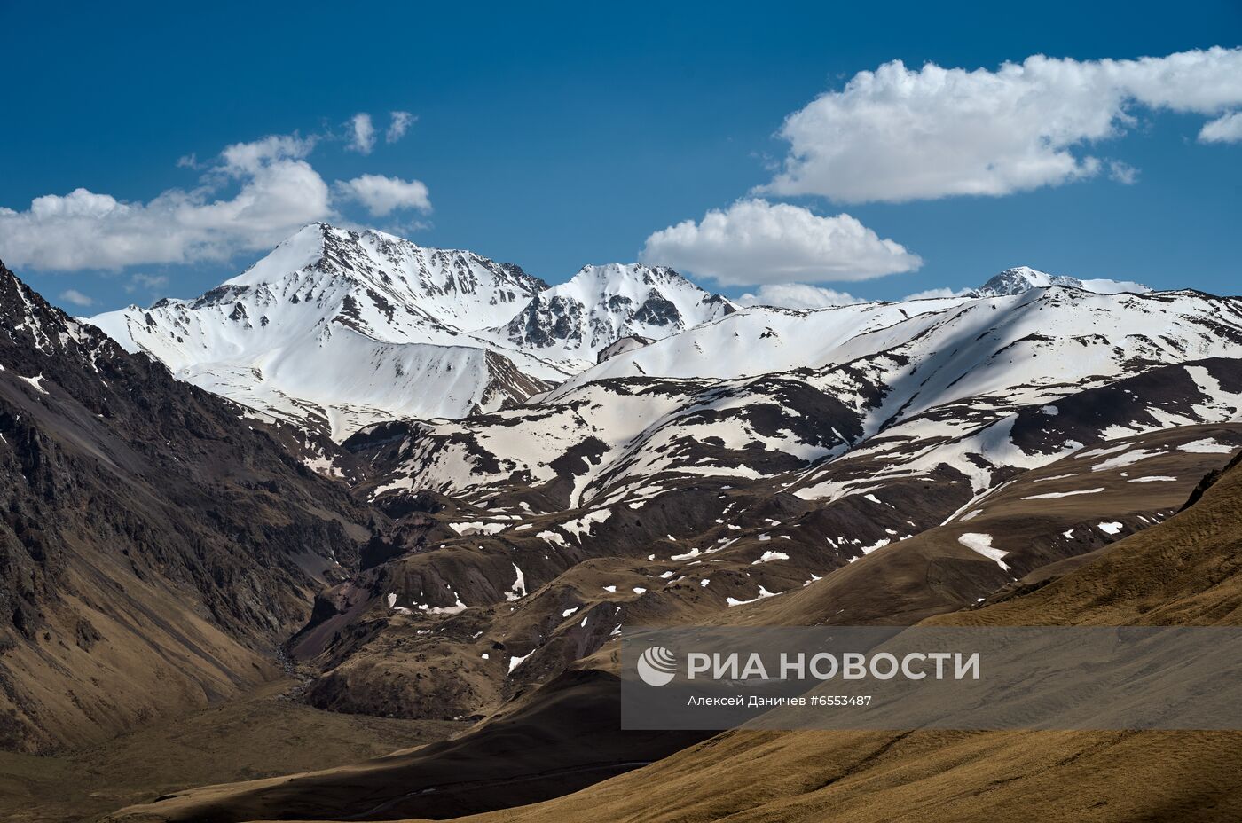 Национальный парк "Приэльбрусье"