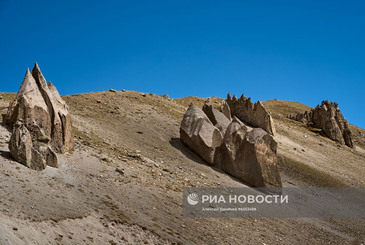 Национальный парк "Приэльбрусье"