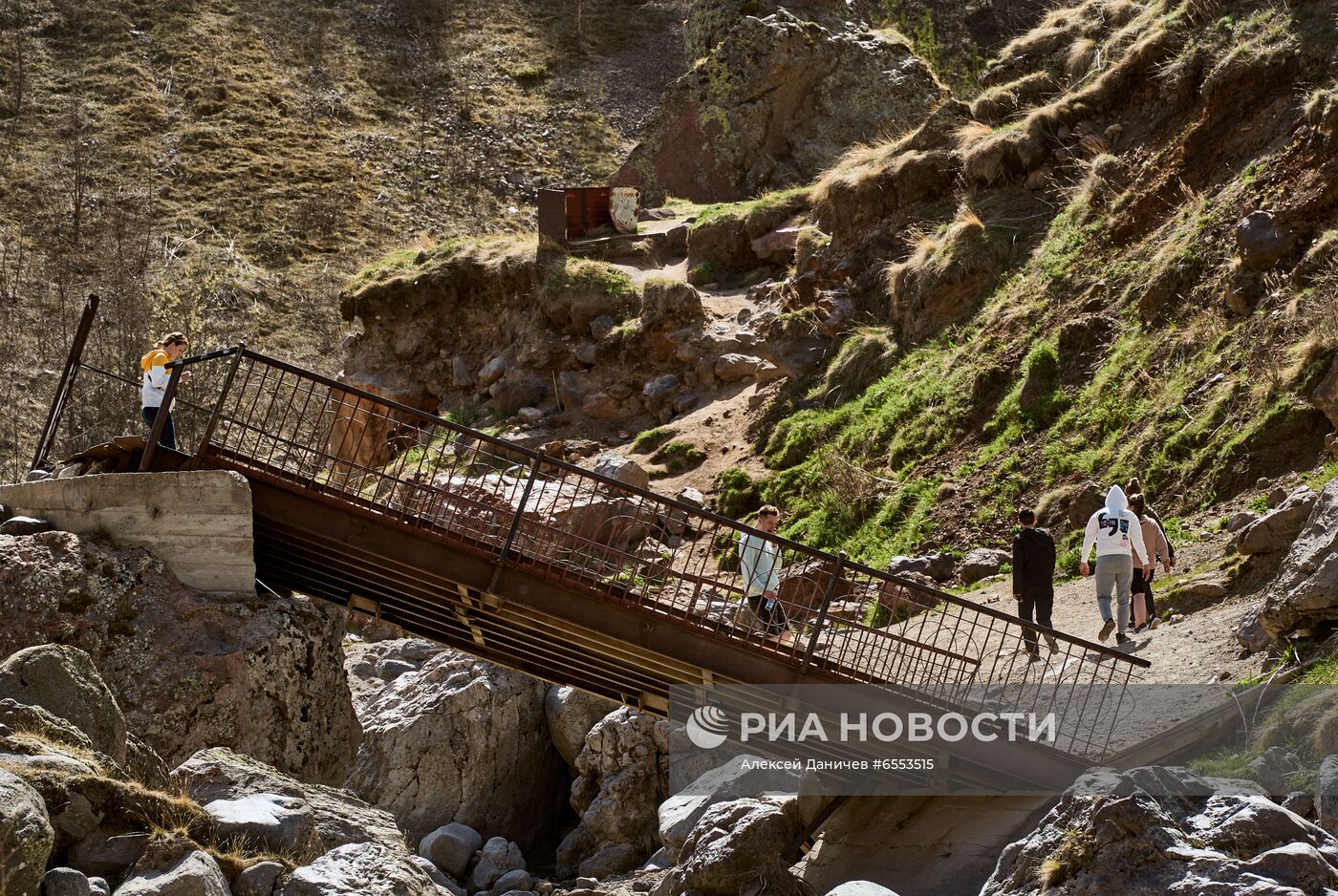 Национальный парк "Приэльбрусье"