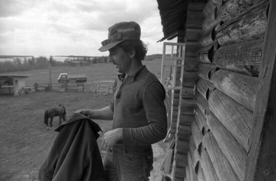 Фермерское хозяйство Николая Семёновича Сивкова