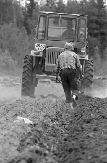 Фермерское хозяйство Николая Семёновича Сивкова
