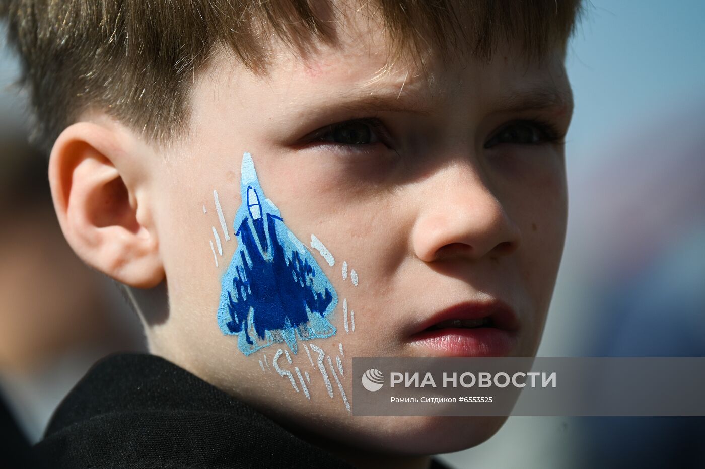 Авиационный фестиваль "Небо: теория и практика"