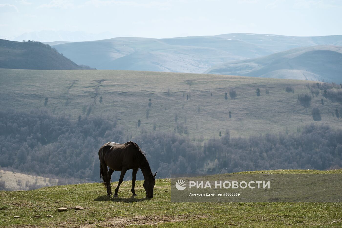 Национальный парк "Приэльбрусье"