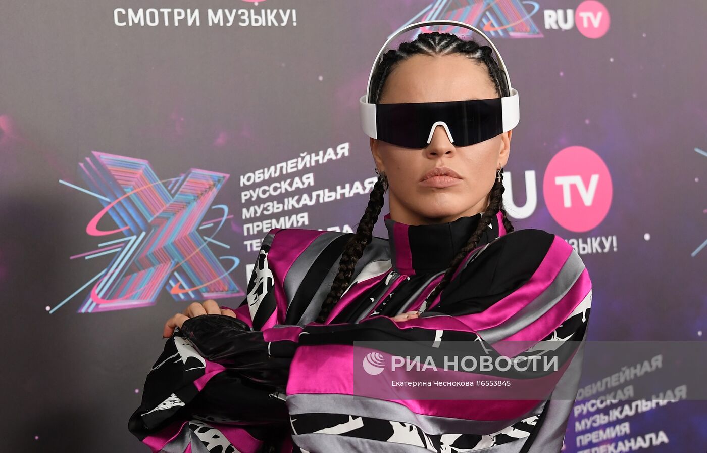 X Русская музыкальная премия телеканала RU.TV