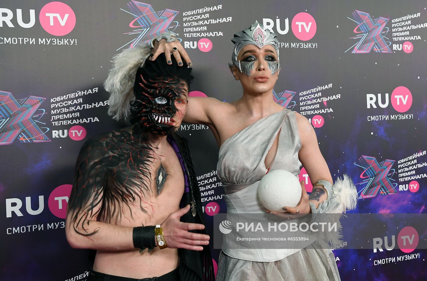 X Русская музыкальная премия телеканала RU.TV