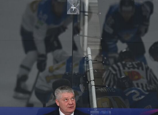 Хоккей. Чемпионат мира. Матч Казахстан - Финляндия