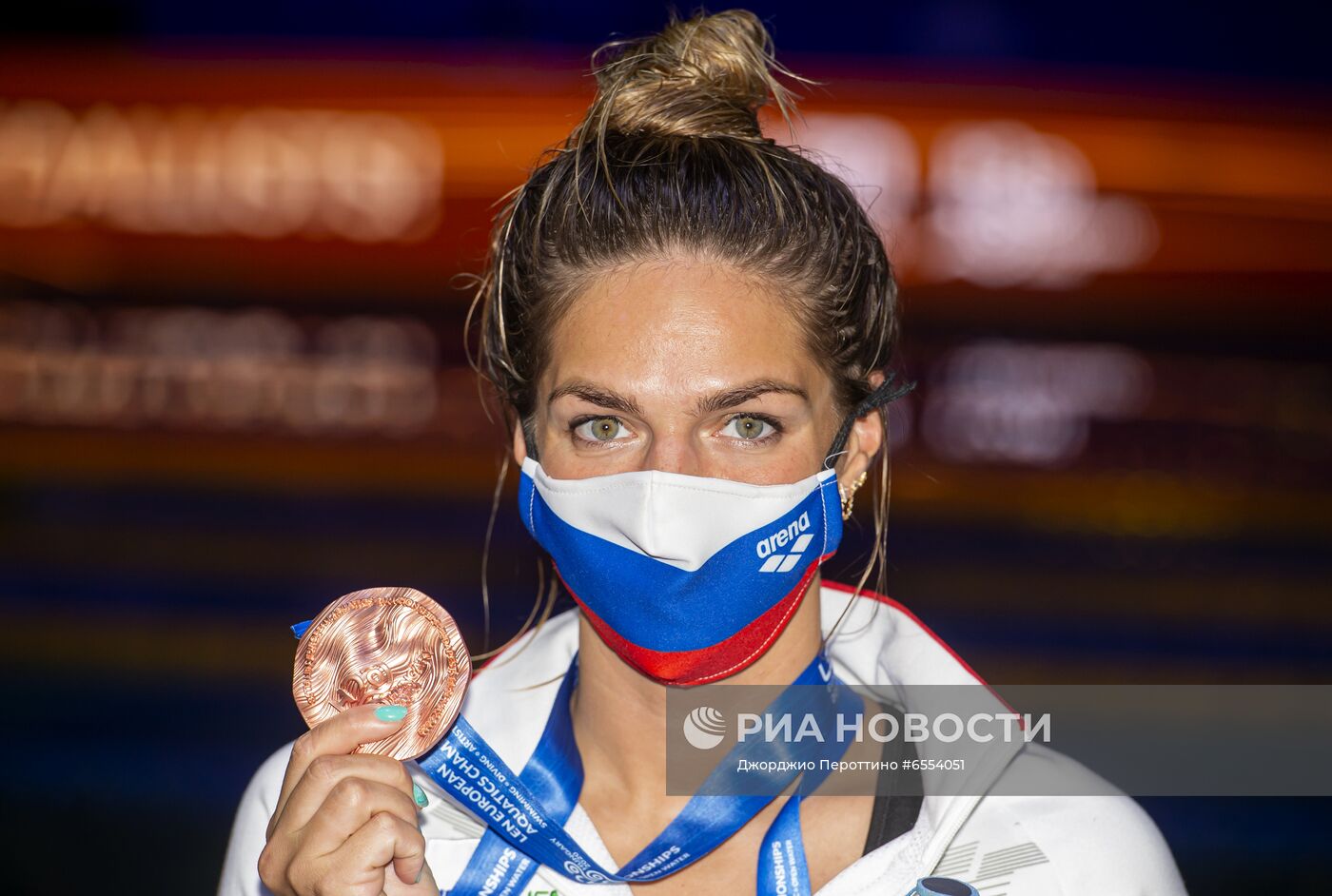 Плавание. Чемпионат Европы. Седьмой день