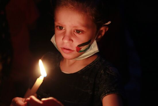 Возвращение к повседневной жизни в секторе Газа