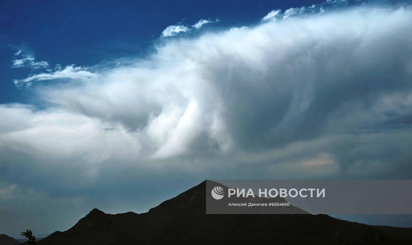 Курортные города региона Кавказские Минеральные Воды