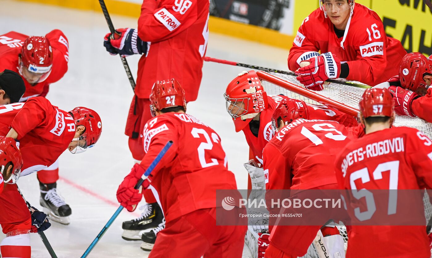 Хоккей. Чемпионат мира. Матч Словакия - Россия