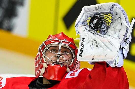 Хоккей. Чемпионат мира. Матч Словакия - Россия