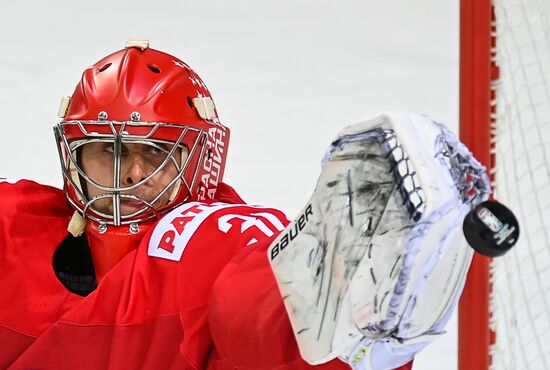 Хоккей. Чемпионат мира. Матч Словакия - Россия