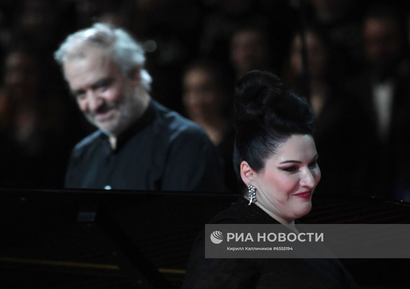 Праздничный концерт в честь Дня славянской письменности и культуры