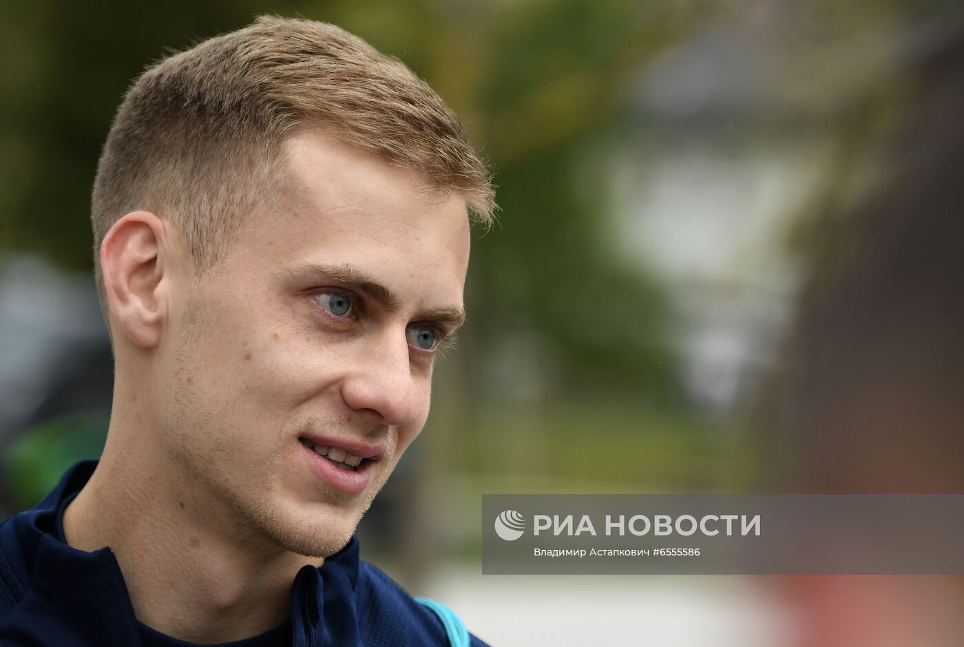 Футбол. Учебно-тренировочный сбор национальной команды