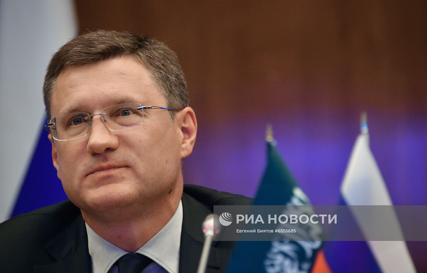 Заседание совместной межправительственной российско-саудовской комиссии по сотрудничеству