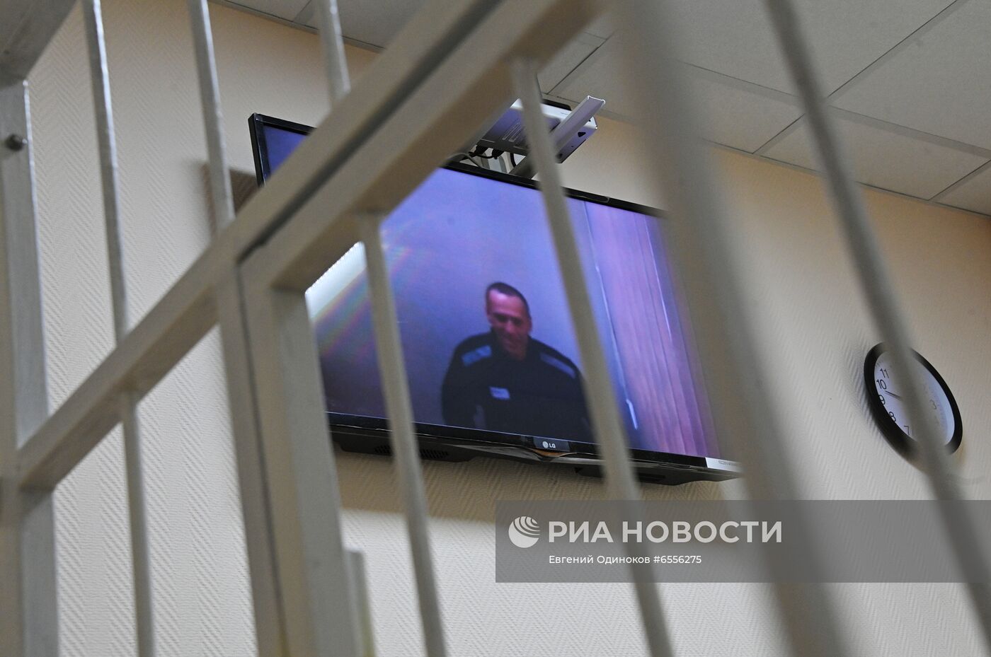 Досудебная подготовка по жалобам А. Навального на исправительную колонию №2 