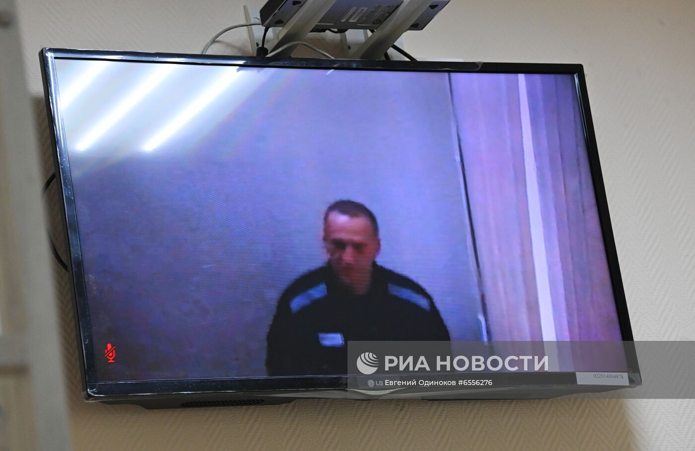 Досудебная подготовка по жалобам А. Навального на исправительную колонию №2
