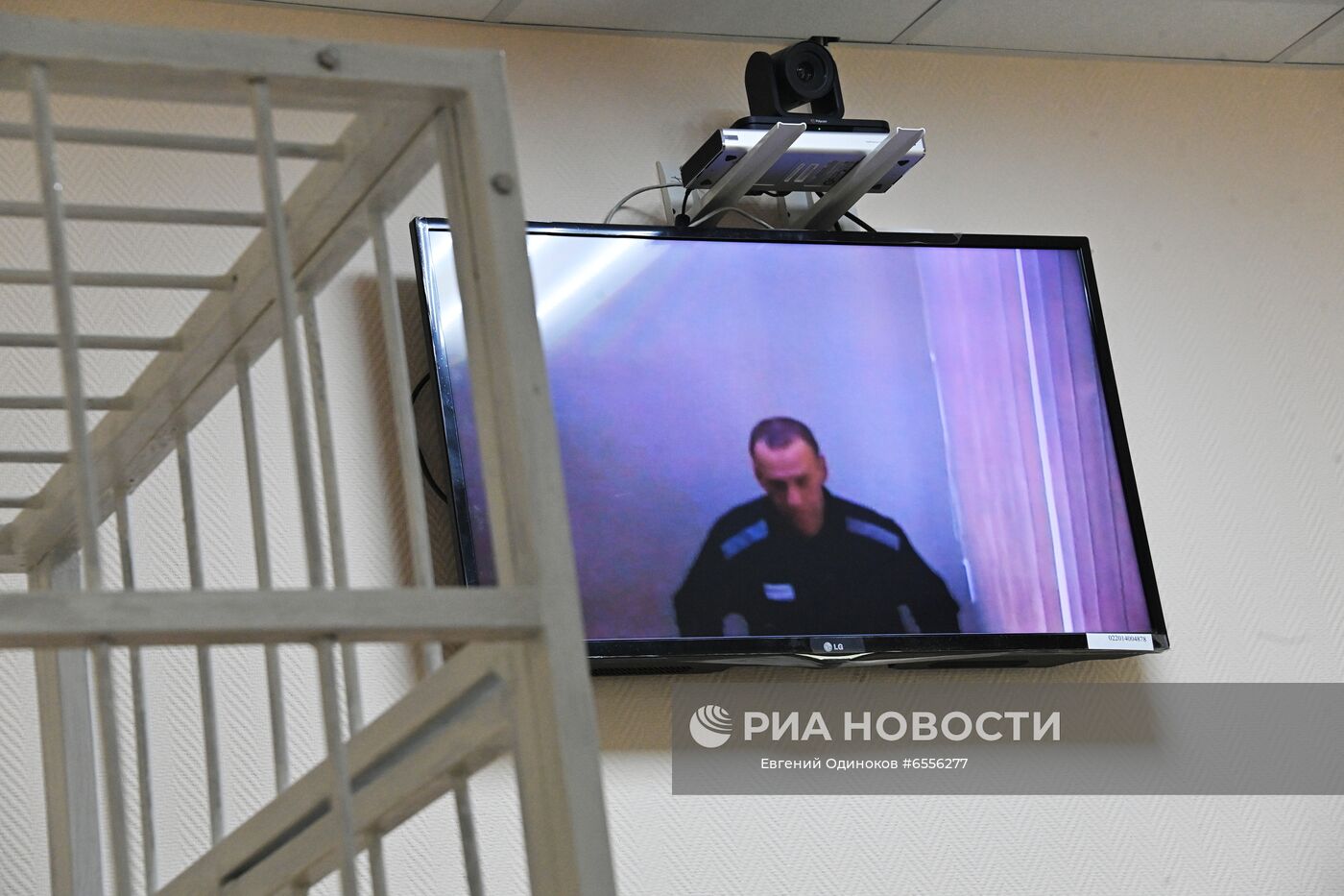 Досудебная подготовка по жалобам А. Навального на исправительную колонию №2